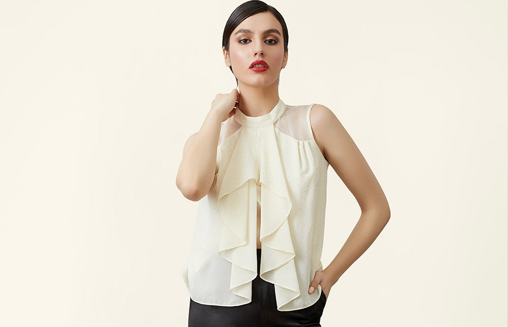 Blouses-Chemises-Haut-Tops-Emdoria-Paris