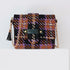 Mini Sac bandoulière en tissu tartan écossais-Sacs à main- bandouliere-cross bag hand bag-hand cross bag-EMDORIA PARIS