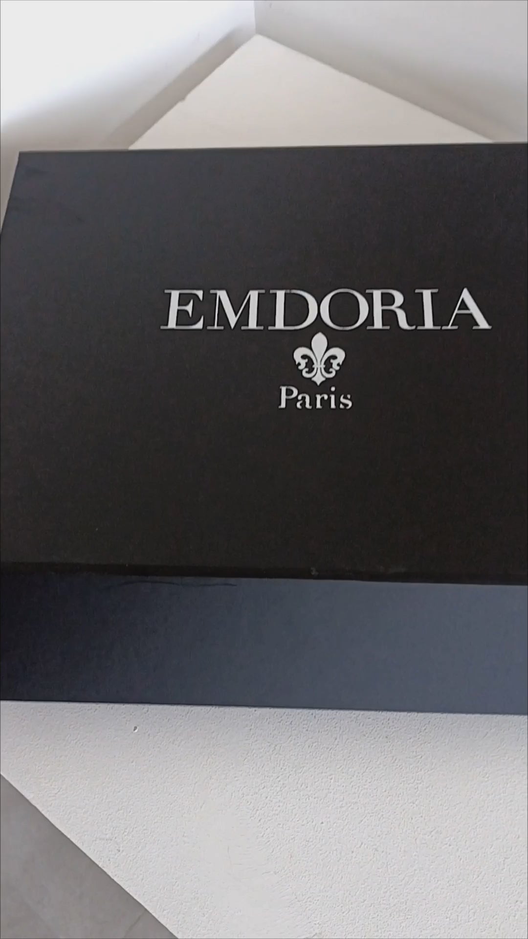 Boîtes Cadeau Emdoria Paris