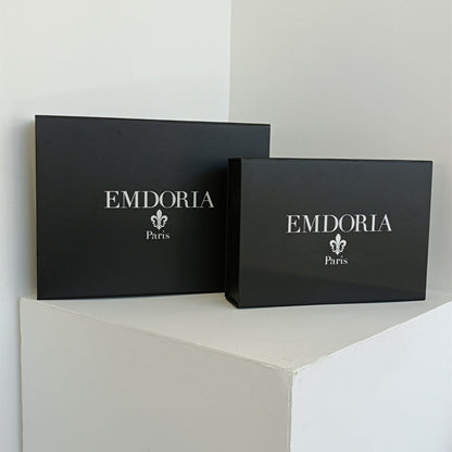 Boîtes Cadeau Emdoria Paris-- boîte carton-carton box--EMDORIA PARIS